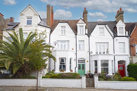 Deronda Road, Herne Hill, London SE24