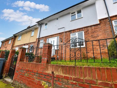 Westbourne Terrace, Reading RG30 - Widok 2