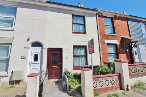 Winstanley Road, Stamshaw PO2