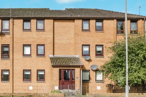 Claythorn Park, Calton G40