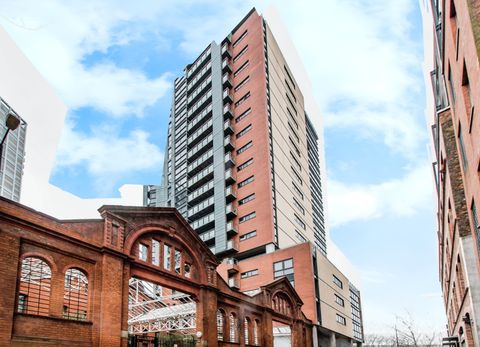 Mirabel Street, Manchester, Greater Manchester M3