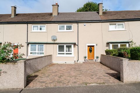 38 Ross Gardens, Edinburgh EH9