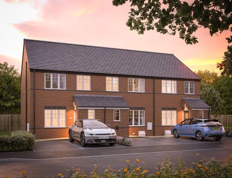 Bennerley View, Nottingham NG16