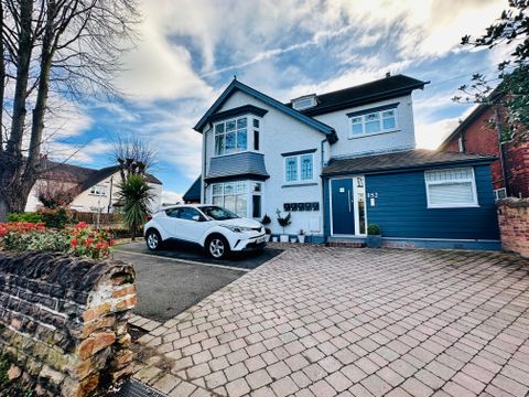 Melton Road, Nottingham NG2