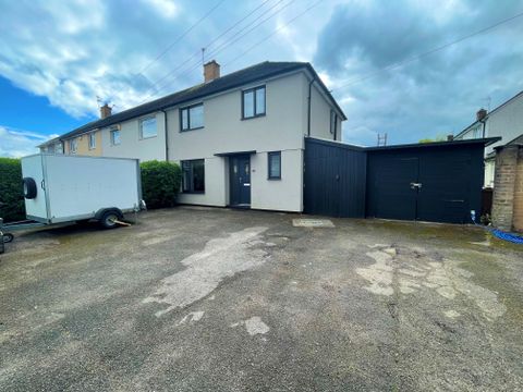Brandish Crescent, Nottingham NG11