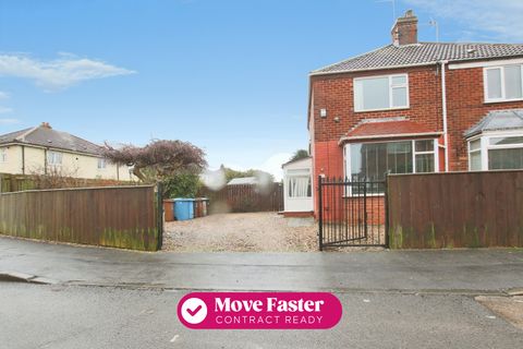 House in Hull, Marfleet - View 2