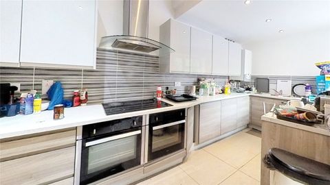 Hubert Road, Birmingham, West Midlands B29