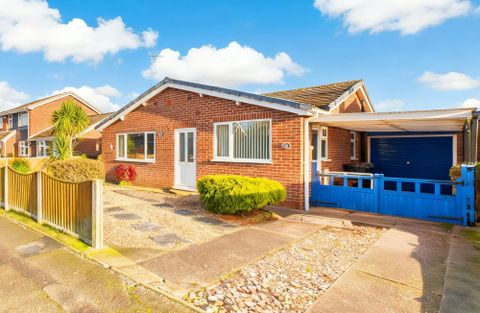 Broadfields, Calverton, Nottingham NG14
