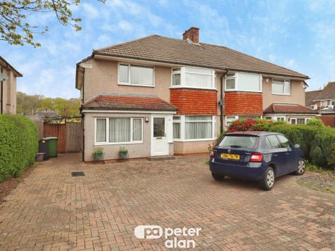 Carisbrooke Way, Cardiff CF23