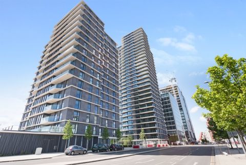 Glasshouse Gardens, London E20
