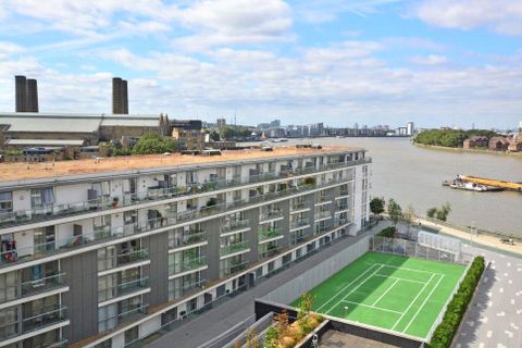 Henry Hudson Apartments, 41 Banning Street, Greenwich, London SE10