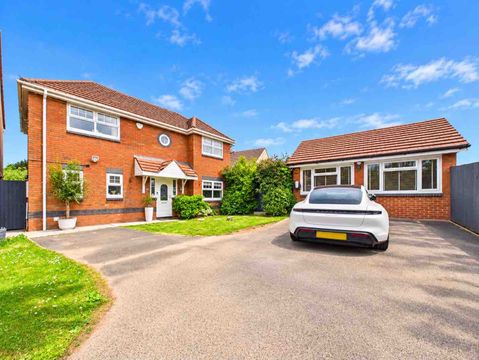 Patreane Way, Michaelston-Super-Ely, Cardiff CF5