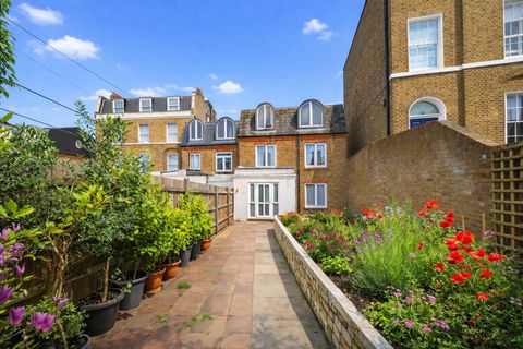 Charles Barry Close, London SW4