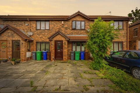 Manley Road, Chorlton, Manchester M21