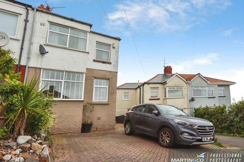 Northlands, Rumney CF3