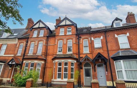 Stirling Road, Birmingham B16