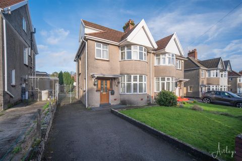 Dunraven Road, Sketty, Swansea SA2