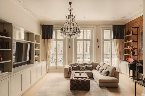 Onslow Gardens, South Kensington SW7