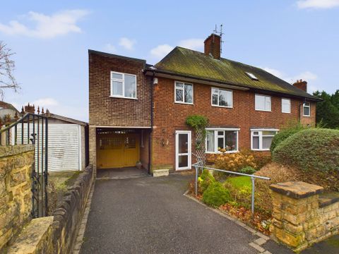 Glendon Drive, Sherwood, Nottingham NG5