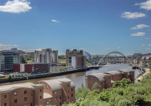 Apartment in Newcastle upon Tyne, Battle Field - View 5