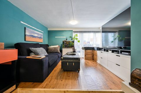 Rockingham Street, Elephant And Castle, London SE1, 2 bed flat to rent ...