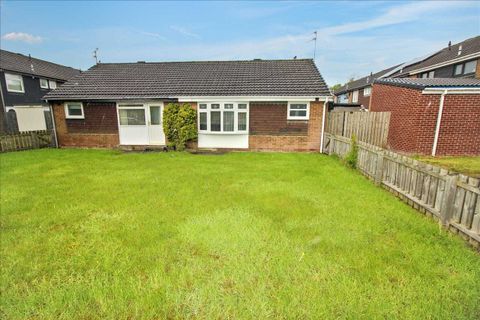 Sams Court, Dudley, Cramlington NE23
