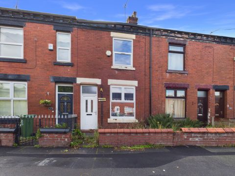 Wickentree Lane Failsworth, Failsworth, Manchester M35