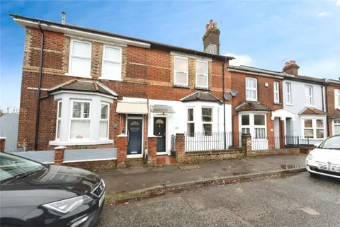 Macnaghten Road, Southampton, Hampshire SO18, Hampshire SO18