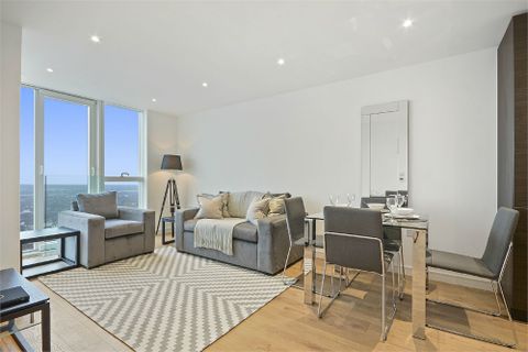 Pinnacle Apartments, Saffron Central Square, Croydon CR0