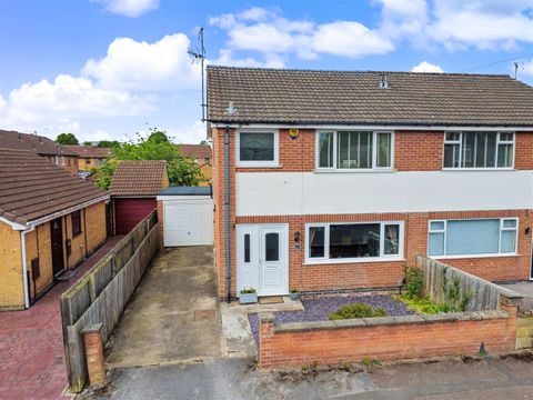 Stafford Street, Long Eaton NG10