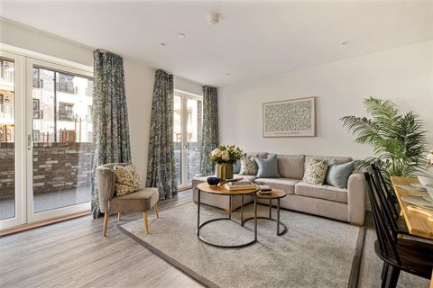 Forest Road, Walthamstow E17, New home, bed flat for sale