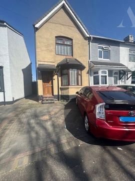 Belchers Lane, Birmingham, West Midlands B8