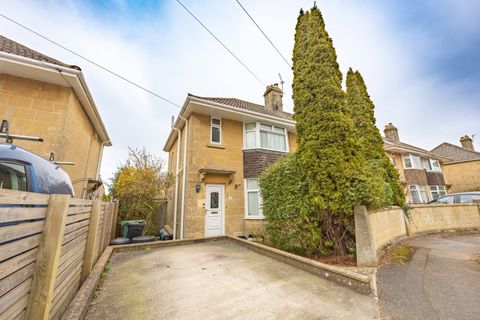 House in Bath, Odd Down - View 2