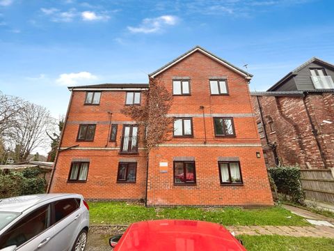 Granada Mews, Manchester, Greater Manchester M16