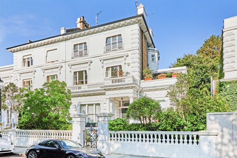 The Boltons, Chelsea SW10, Studio to rent