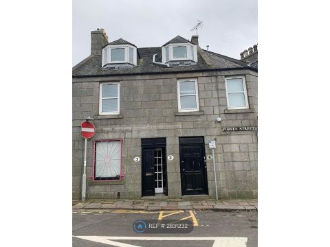 Forbes Street, Aberdeen AB25