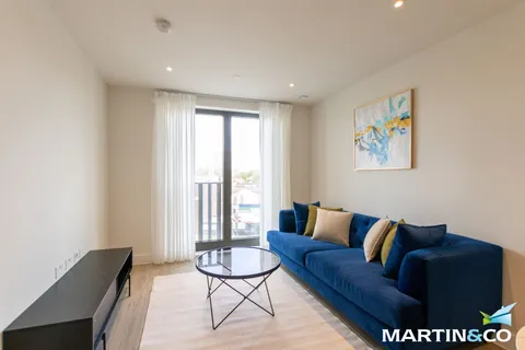 Apartment in Birmingham, Vauxhall - View 5