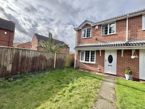 Osprey Close, Clifton, Nottingham NG11