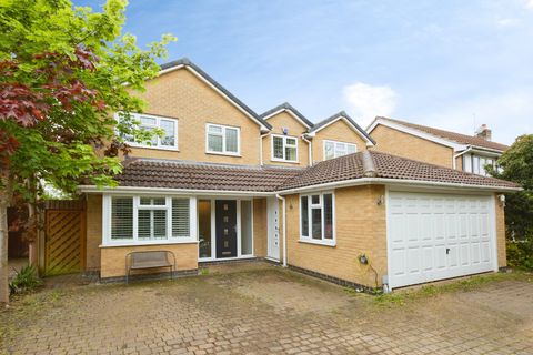 Muirfield Drive, Mickleover, Derby, Derbyshire DE3