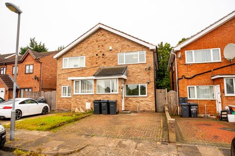Bowater Avenue, Birmingham B33