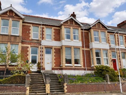 Drake Court, Salisbury Road, Plymouth PL4