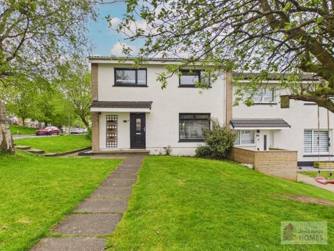Melbourne Avenue, Westwood, East Kilbride G75