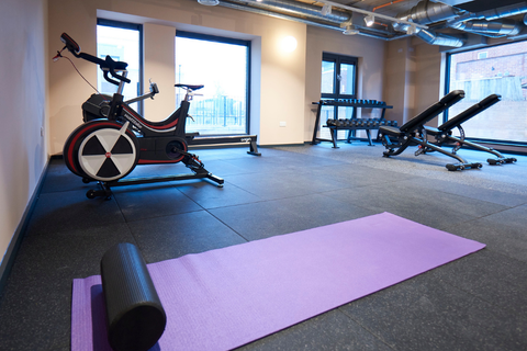 Gladstone Road, Exeter EX1, Studio to rent