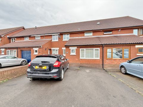 Station Road, Drayton PO6 – pohled 2