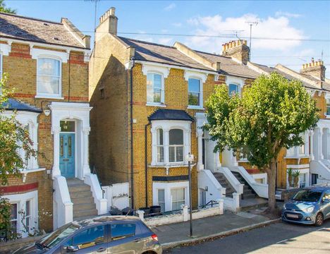 Hugo Road, London N19