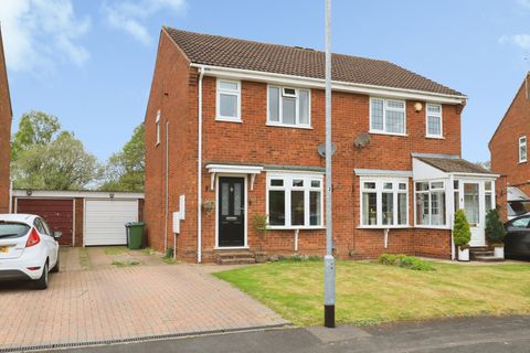 Franklyn Close, Perton Wolverhampton, Staffordshire WV6