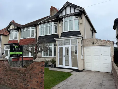 Southport Road, Bootle L20, Bootle L20
