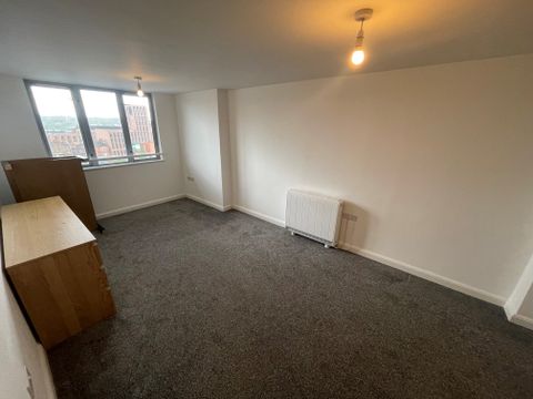 Mansfield Road, Nottingham NG1 - More