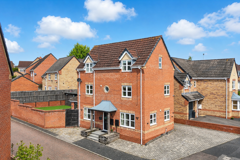 Home Avenue, Thorpe Astley, Leicester, Leicestershire LE3