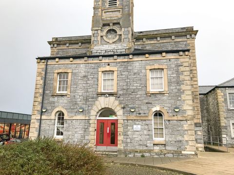 Greenbank Court, Greenbank Road, Plymouth PL4, Studio for sale